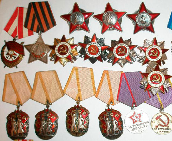 Фото 3. Ордена, медали покупаю