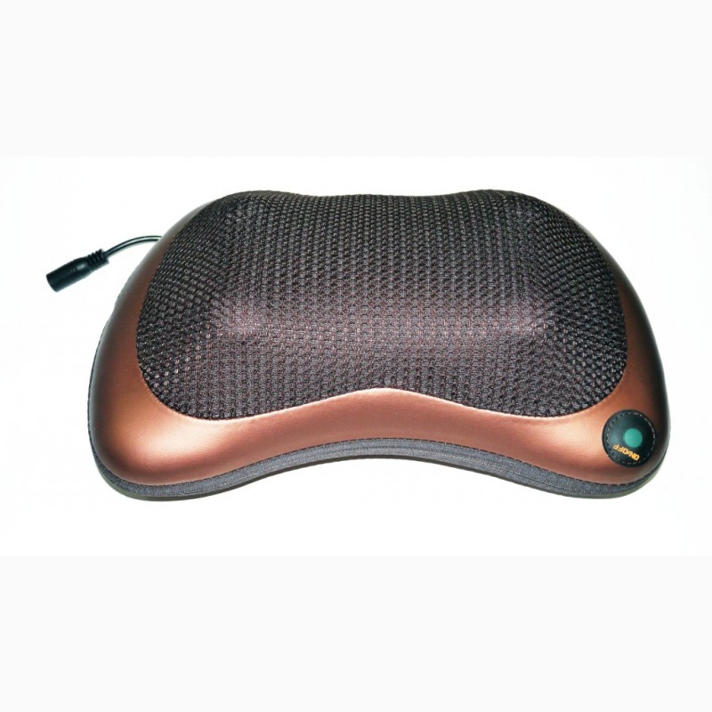 Фото 7. Massage Pillow массажная подушка с инфракрасным подогревом CAR Нome