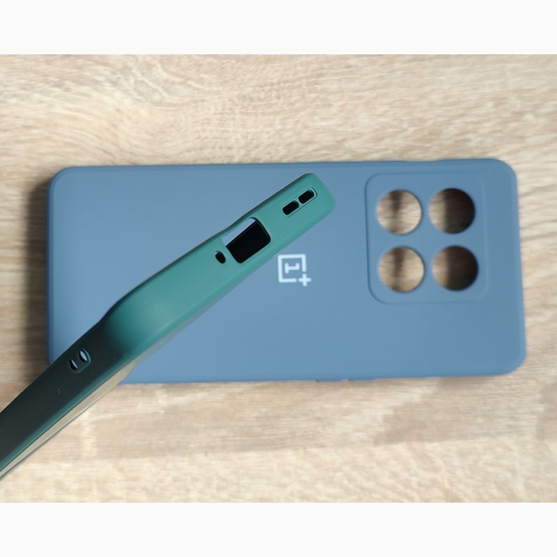 Фото 5. Чехол на OnePlus 10 Pro с лого 1+