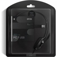 Sennheiser EPOS PC 7 USB, дротова моно гарнітура