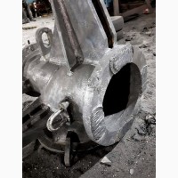 Ливарне виготовлення сталевих та чавунних виробів