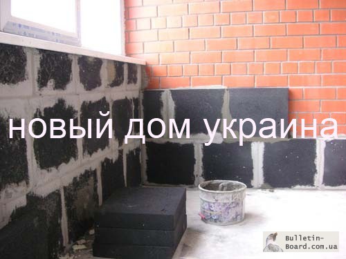 Фото 2. Пеностекло киев утеплитель пеностекло цена пеностекло в украине