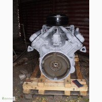 Новый двигатель ЯМЗ-236М2