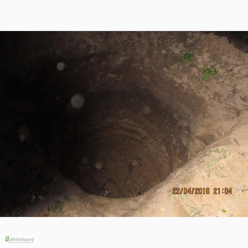 Фото 17. Выкопать выгребную яму Одесса