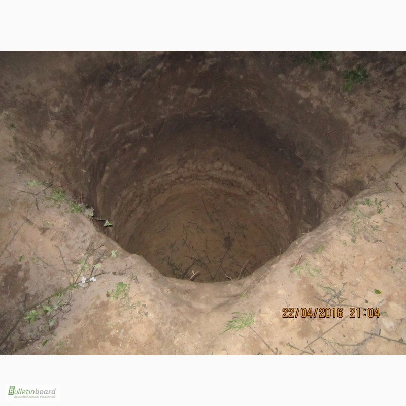Фото 18. Выкопать выгребную яму Одесса