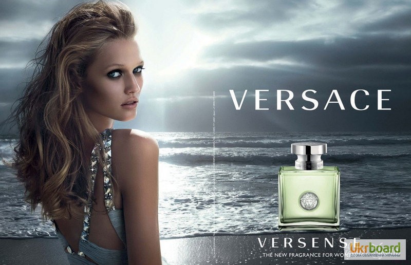 Фото 4. Versace Versense туалетная вода 100 ml. (Тестер Версаче Версенсе)
