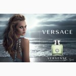 Versace Versense туалетная вода 100 ml. (Тестер Версаче Версенсе)