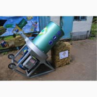 Измельчитель соломы, стебли кукурузы, очерета (600 кг.час) БЭП-11