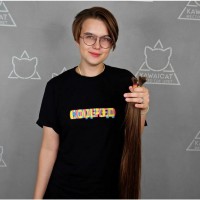 Волосся купую від 35 см у Києві ДОРОГО До 125000 грн. та по всій Україні