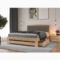 Нові ліжка з натуральної деревини Арбордрев