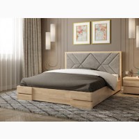 Нові ліжка з натуральної деревини Арбордрев