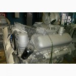 Новый двигатель ЯМЗ-236БЕ2 (V6) турбо