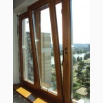 Купить окна деревянные в Киеве. Качественные деревянные евро окна