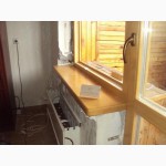 Купить окна деревянные в Киеве. Качественные деревянные евро окна