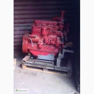 Двигатель Мотор ЮМЗ-6 Д65