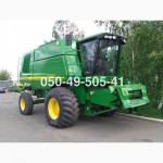 Комбайн John Deere 9560 STS с жаткой JD 920 F из США в Украине