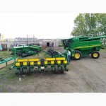 Комбайн John Deere 9560 STS с жаткой JD 920 F из США в Украине