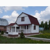Строительство дачных домов «под ключ» в Киеве и Киевской области