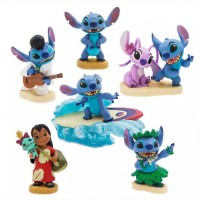 Лило и Стич игровой набор с фигурками Disney