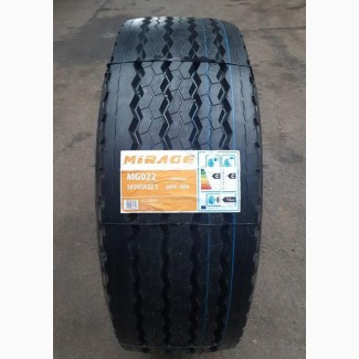 385/65R22.5 Mirage MG022 160K (причіп) безкоштовна доставка