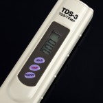 Портативный тестер ( анализатор) качества воды TDS метр TDS-3 ( СОЛЕМЕР)