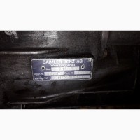 КПП коробка передач G28-5 711.617 Vw Lt 2.8 оригинал