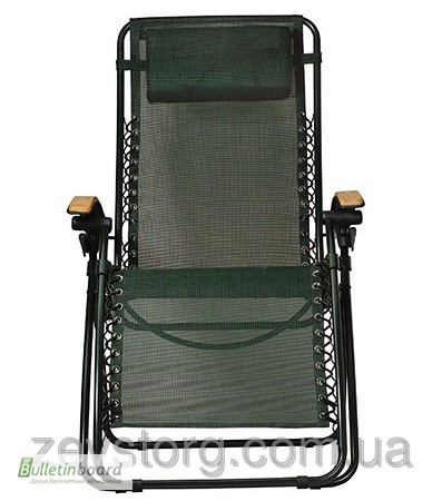 Фото 2. Раскладное кресло Gedser для отдыха полулежа