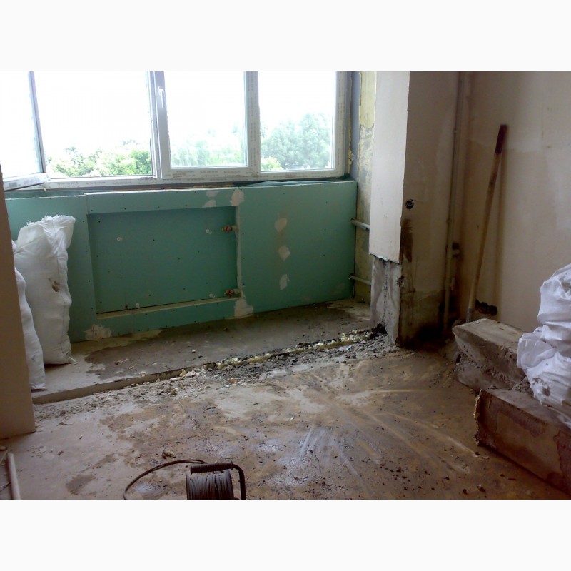 Фото 4. Алмазная резка проемов, стен без пыли, демонтаж в Харькове