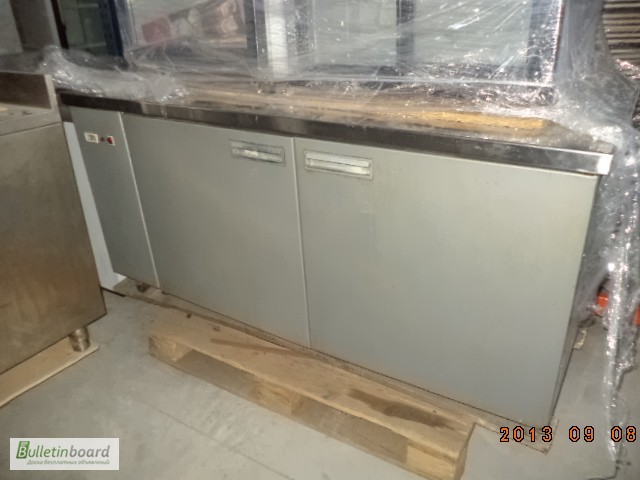 Фото 9. Холодильный стол, б/у в рабочем состоянии