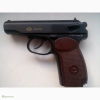 Пневматический пистолет SAS Makarov