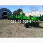 Борона мотыга ротационная John Deere 400 Джон Дир (6, 9, 12 м.) купить в Украине