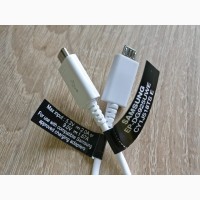 Кабель Samsung, USB-Micro на USB, EP-DG925UWE, оригінал