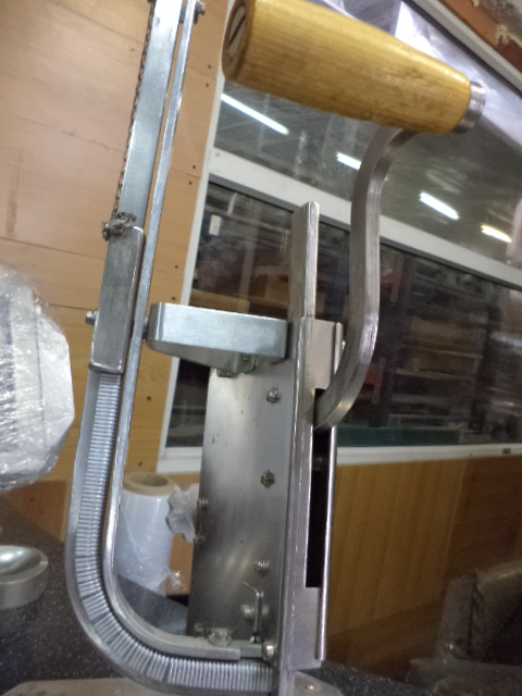 Фото 16. Клипсатор, куттер шприц для колбасы фаршемес льдогенератор оборудование для мясного цеха