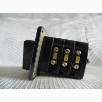Продам пакетно-кулачковые переключатели ПКП 25