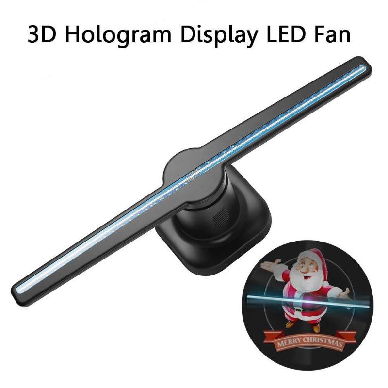 Фото 5. Display 3D Hologram Fan