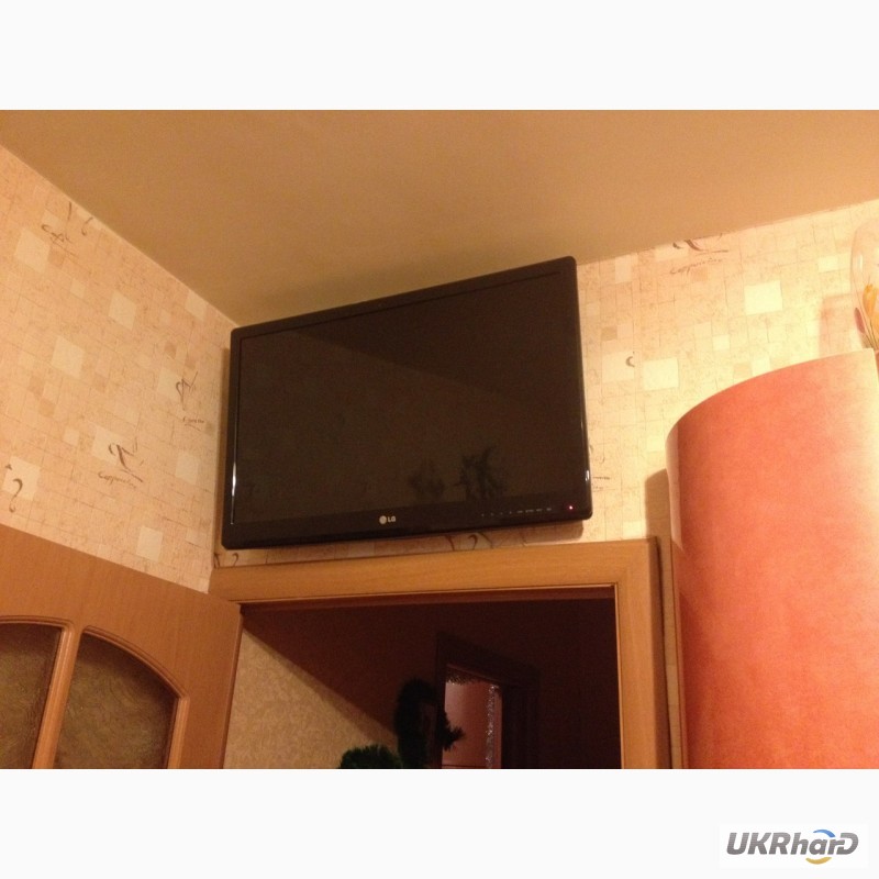 Фото 4. Монтаж/установка телевизора на стену телевизор на Таирова, Черемушки, центр