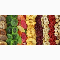 Набори горіхів, цукатів та сухофруктів – 12 наборів в асортименті