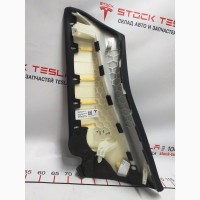 Подушка сиденья 2-го ряда правая (PUR BLK) Tesla model 3 1096031-01-I 10960