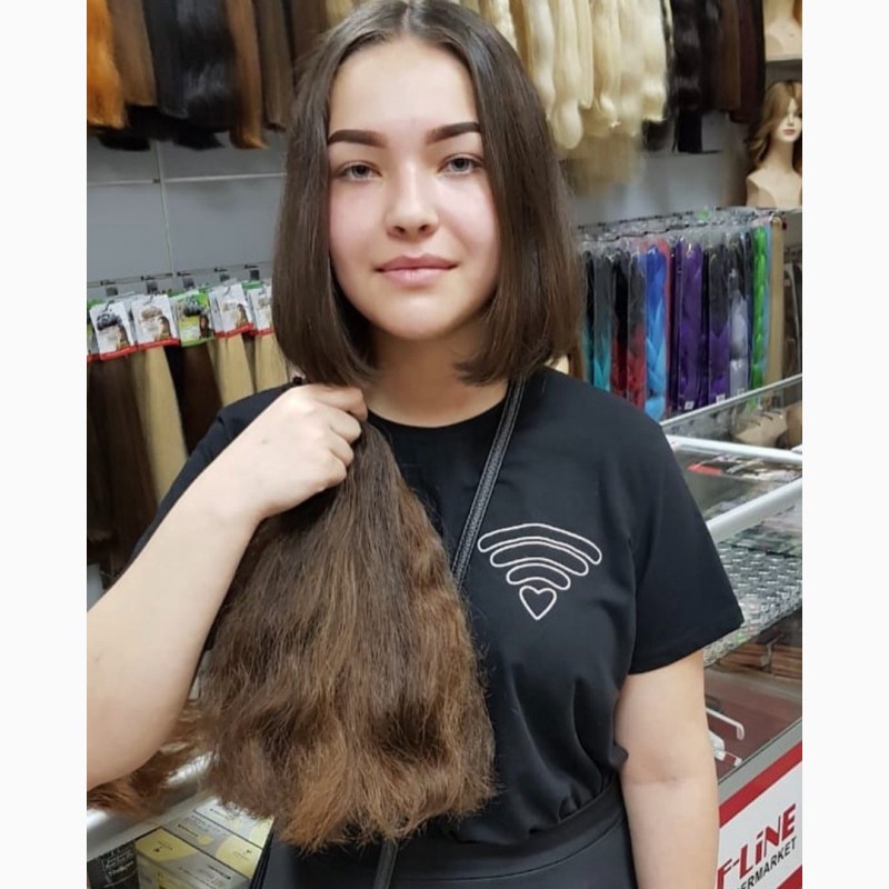 Фото 2. Купимо волосся у Дніпрі від 35 см Ми працюємо без посередників по всій Україні
