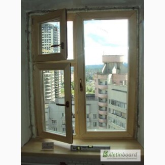 Компания Панорама предлогает разнообразные высококачественные окна в Киеве