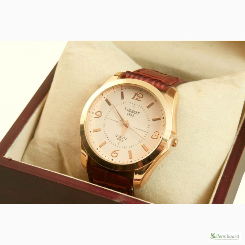 Фото 2. Мужские наручные часы Tissot 1853 мод.8159