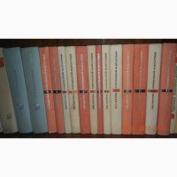 Продаю книги из домашней библиотеки художественной литературы (БВЛ) - 200-том. серия книг