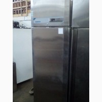 Шкаф холодильный б/у в нержавейке Porkka c530