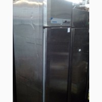 Шкаф холодильный б/у в нержавейке Porkka c530