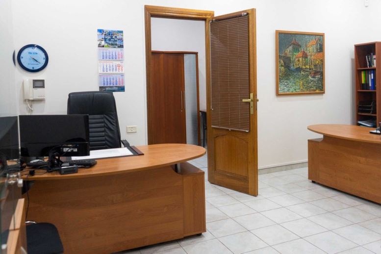 Фото 2. Сдам офис в Одессе 127 м, 5 кабинетов и просторный зал, 1 этаж, парковка
