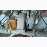 Новый двигатель ЯМЗ-238Д (V8) турбо на автомобили МАЗ, КрАЗ, МЗКТ; БаЗ