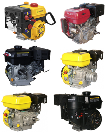 Двигатель Садко Sadko GE-200, GE-210, GE-200R, GE-270PRO, GE-390PRO, DE-410ME, DE-300