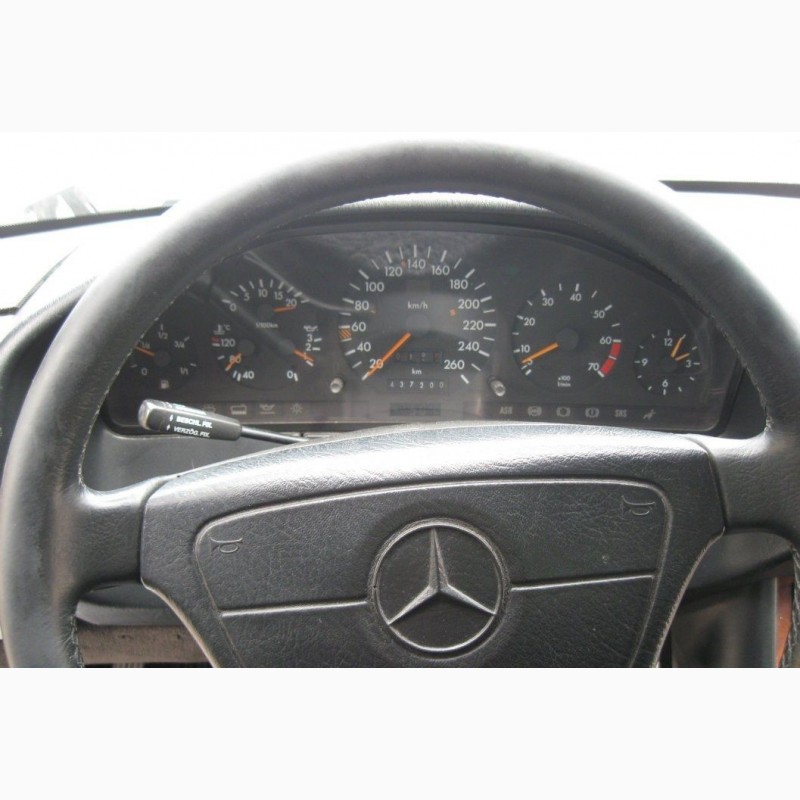 Фото 7. 1992 Mercedes S-Class газ - бензин