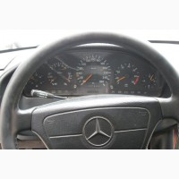 1992 Mercedes S-Class газ - бензин