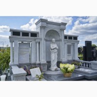 Изготовление памятников, надгробий и мемориальных комплексов